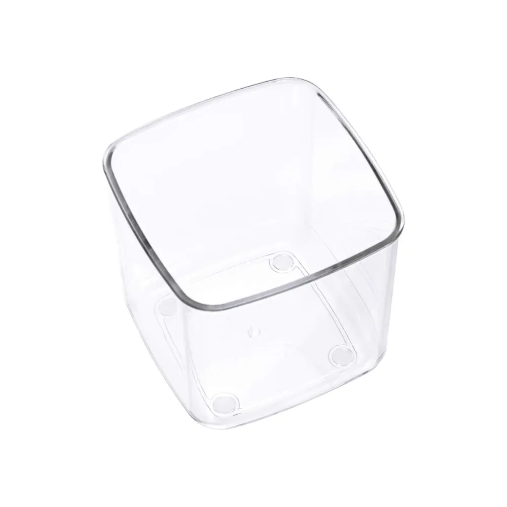 3 Piece Bpa-Free Square Airtight Food Container Set F48-46-2