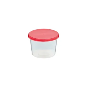 35ml Sauce Tubs with Lids 25pack