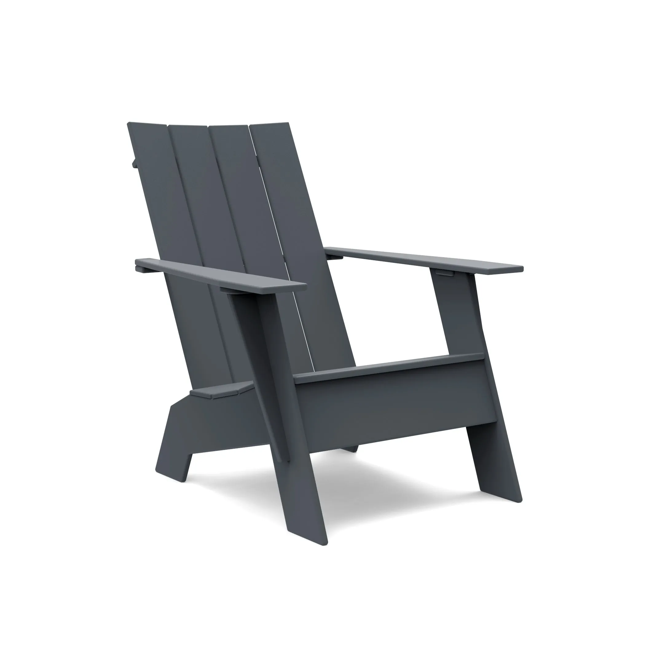 Adirondack Chairs with Ottomans Bundle