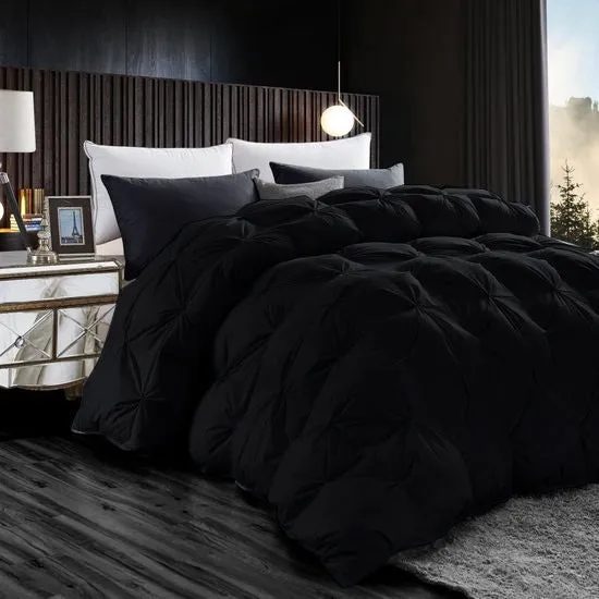 All Year Warm 700 Fill Power Down Comforter