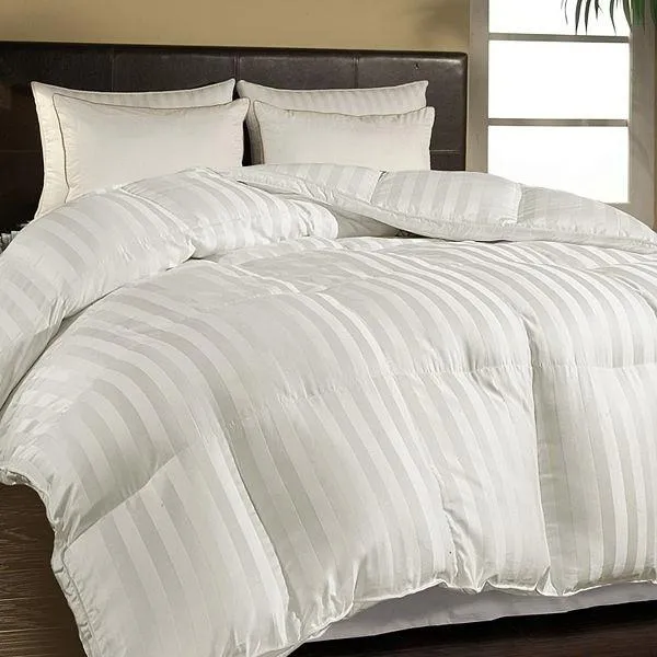 All Year Warm 700 Fill Power Down Comforter