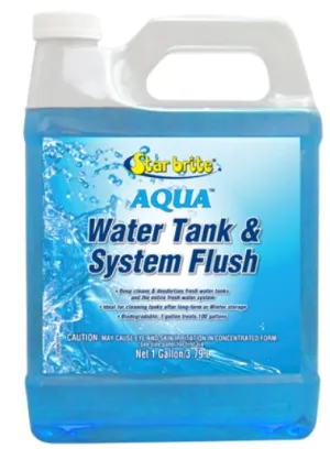 AQUA™ Water Tank & System Flush