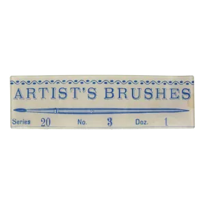 Artists Brushes