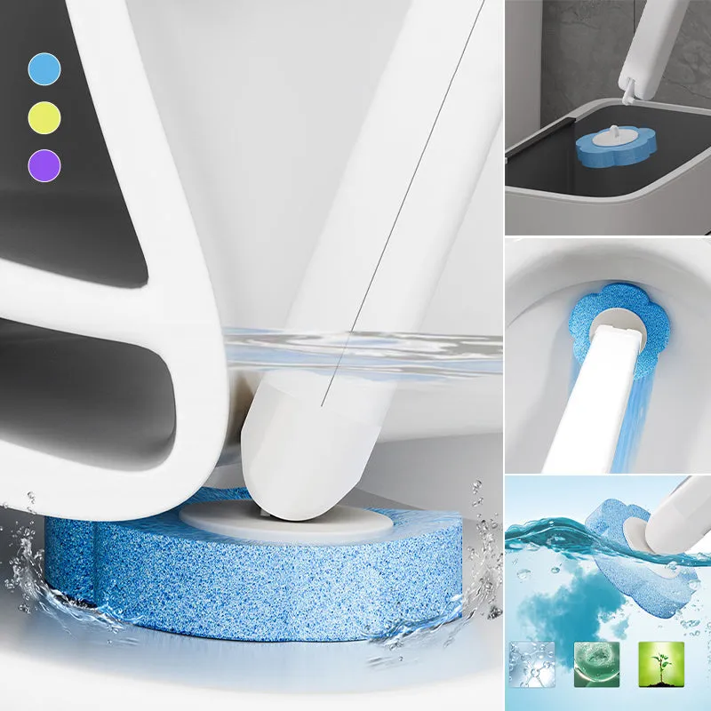 🔥Big Sales - 49% OFF🔥Disposable Toilet Cleaning System