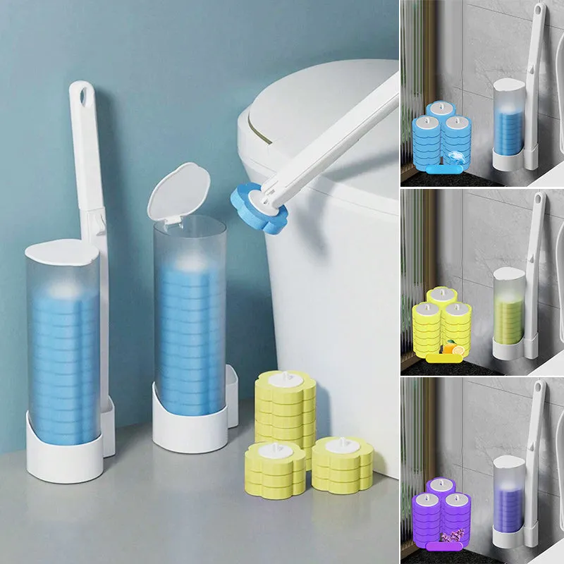 🔥Big Sales - 49% OFF🔥Disposable Toilet Cleaning System