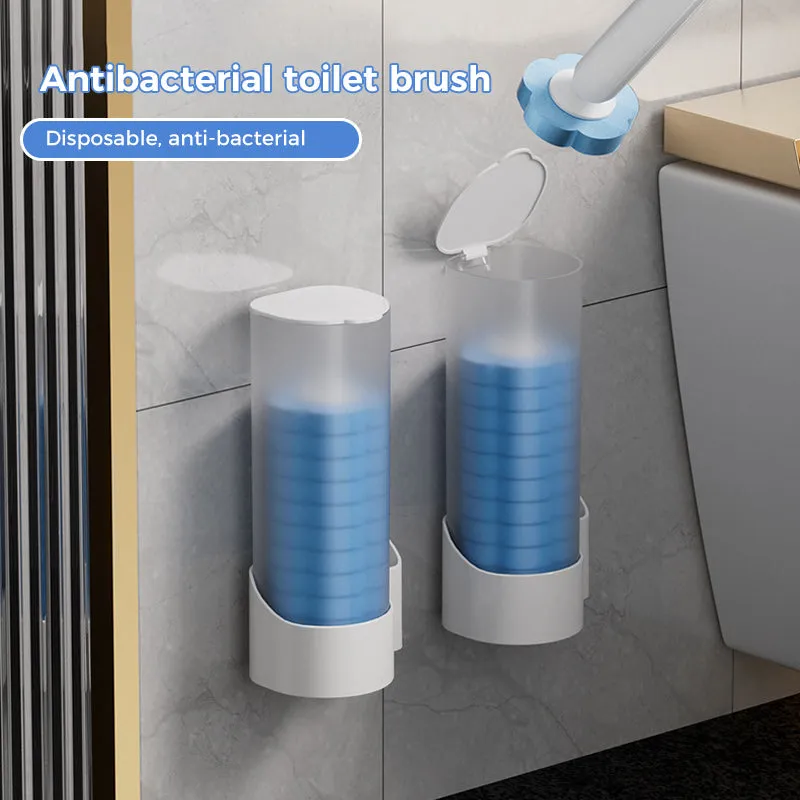 🔥Big Sales - 49% OFF🔥Disposable Toilet Cleaning System