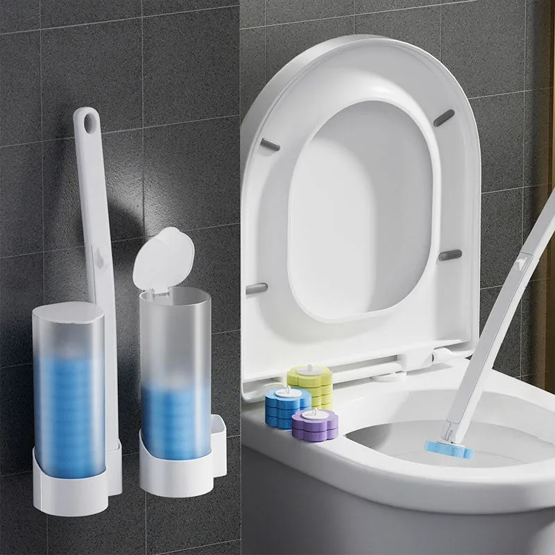 🔥Big Sales - 49% OFF🔥Disposable Toilet Cleaning System