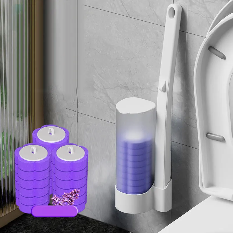 🔥Big Sales - 49% OFF🔥Disposable Toilet Cleaning System