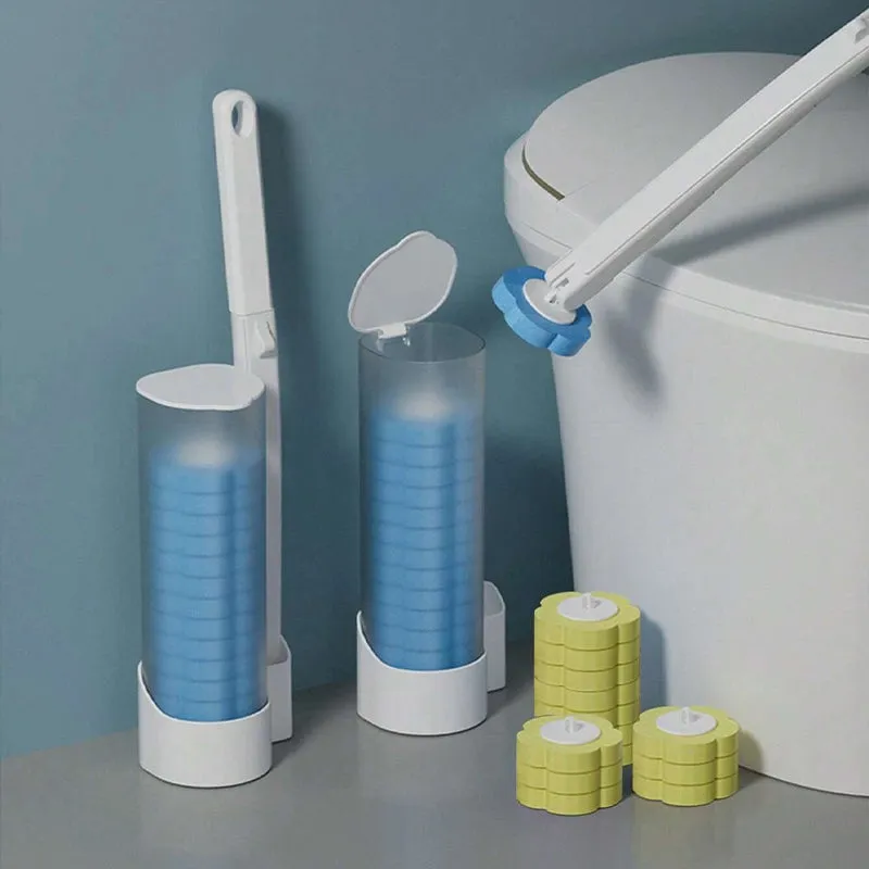 🔥Big Sales - 49% OFF🔥Disposable Toilet Cleaning System