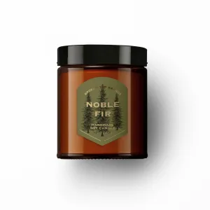 Broken Top Candles | Noble Fir