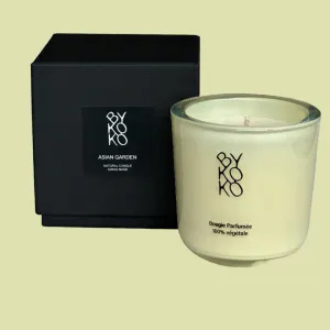 BYKOKO Classic Candle | Asian Garden