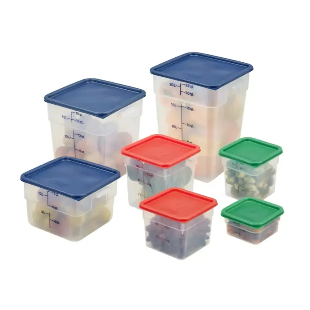 CAMSQUARES® Storage Container Lids