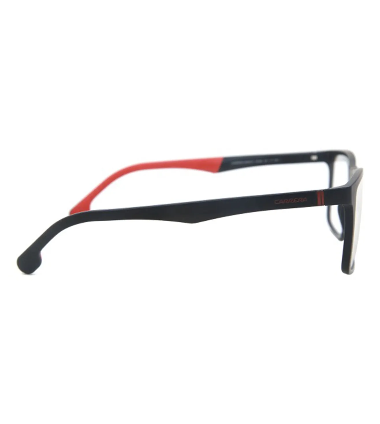 Carrera Men's Black Square Optical Frame