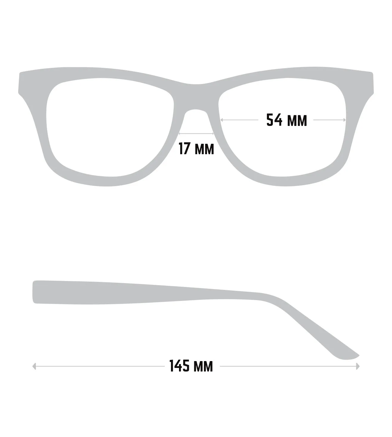 Carrera Men's Black Square Optical Frame