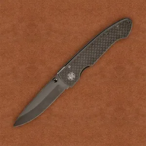 Ceramic Folder Carbon Fiber Hdl