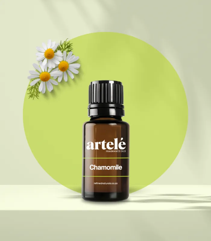 Chamomile Fragrance Oil (Artelé)