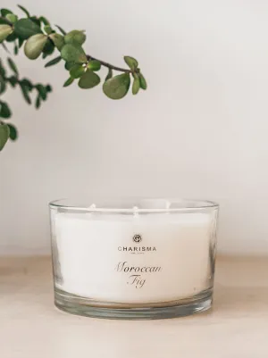 Charisma 3 Wick Candle