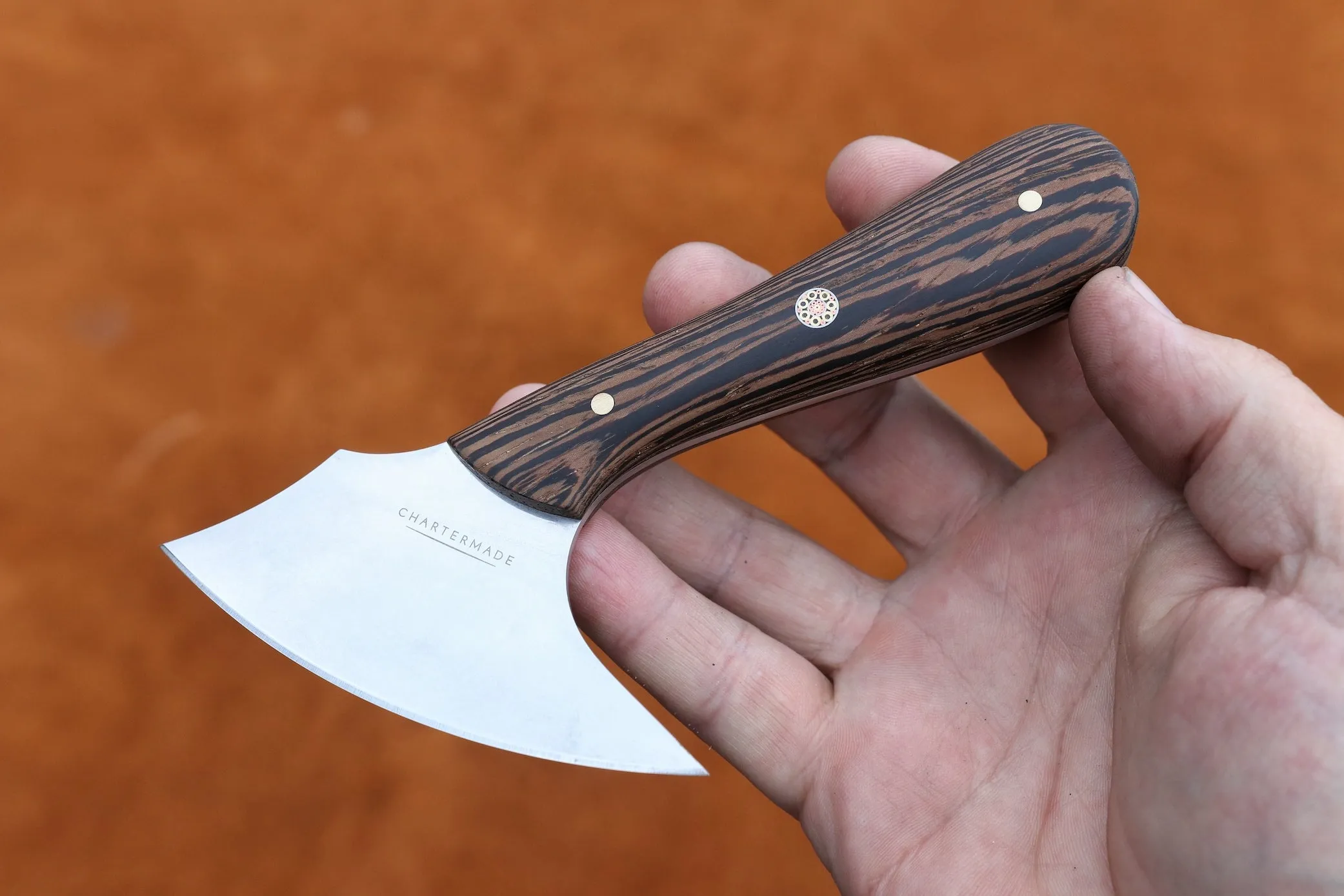 Chartermade - Premium Pattern Knife