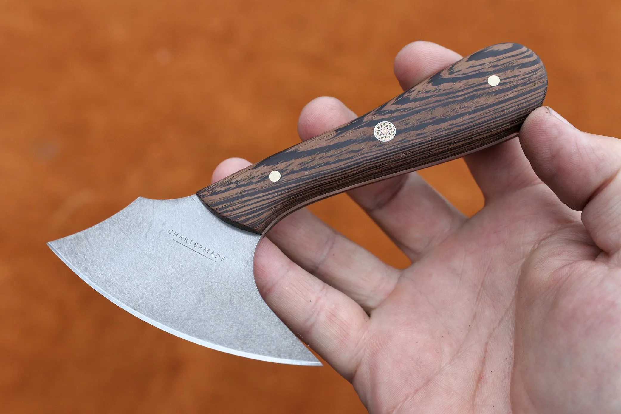 Chartermade - Premium Pattern Knife