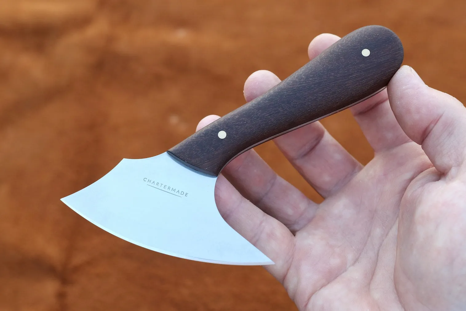 Chartermade - Premium Pattern Knife