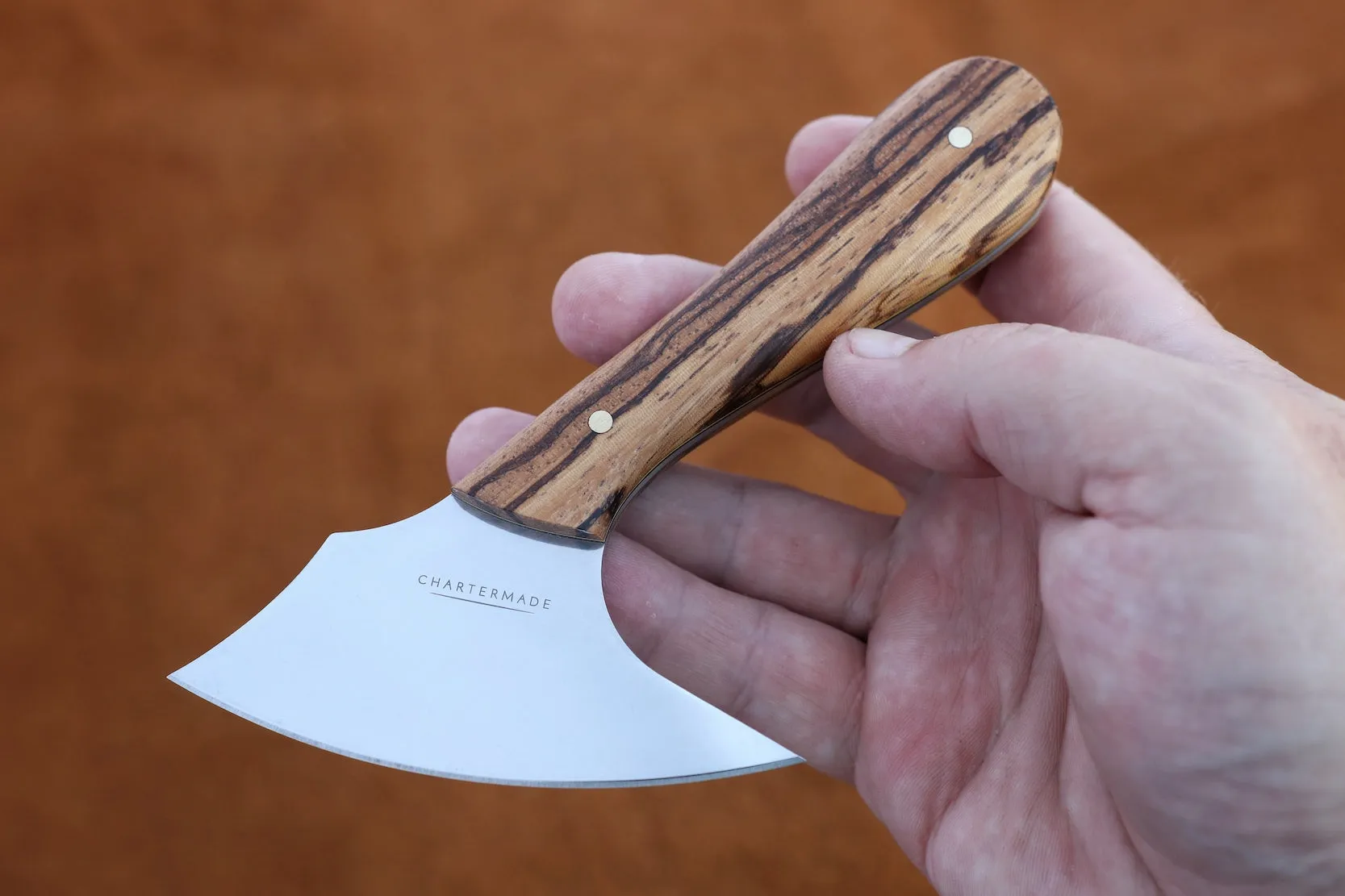 Chartermade - Premium Pattern Knife