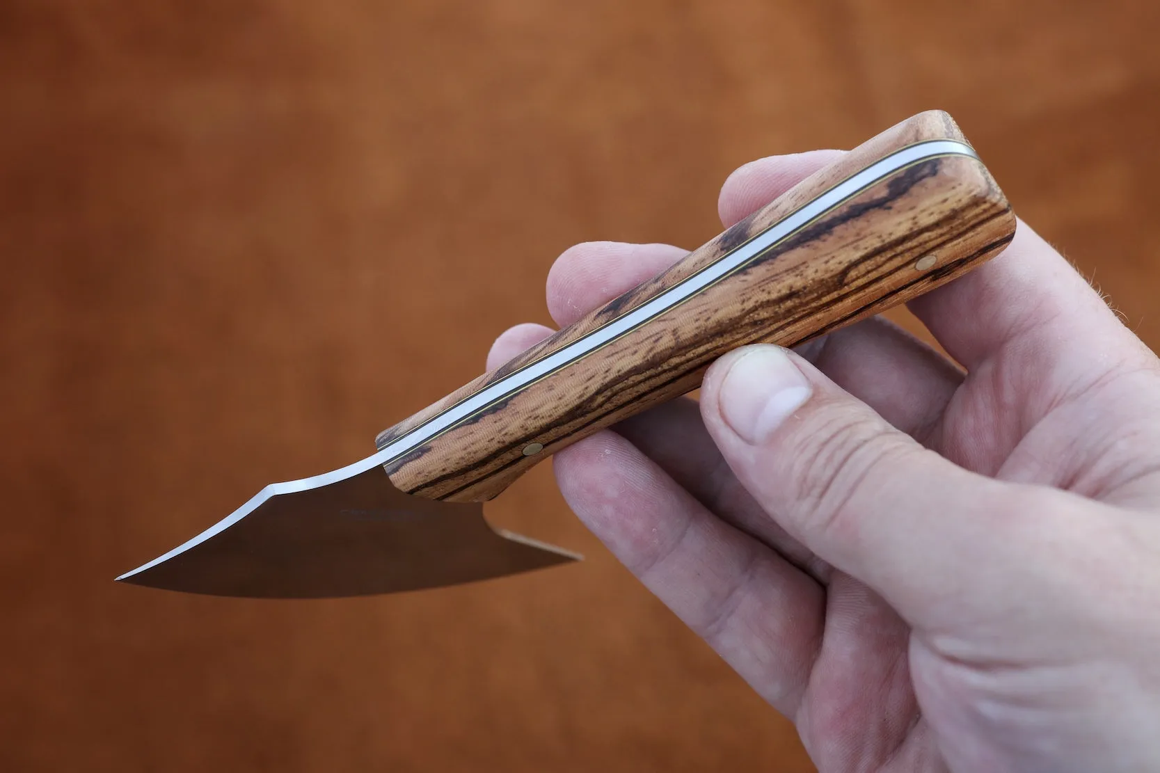 Chartermade - Premium Pattern Knife