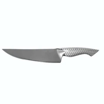 Chef's Knife 8" | Frost Fire Series | NSF Certified Dalstrong ©