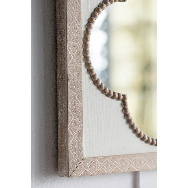 Clover Wall Mirror