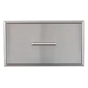 Coyote CSSD28 - 28" Single Sealed Storage Drawer