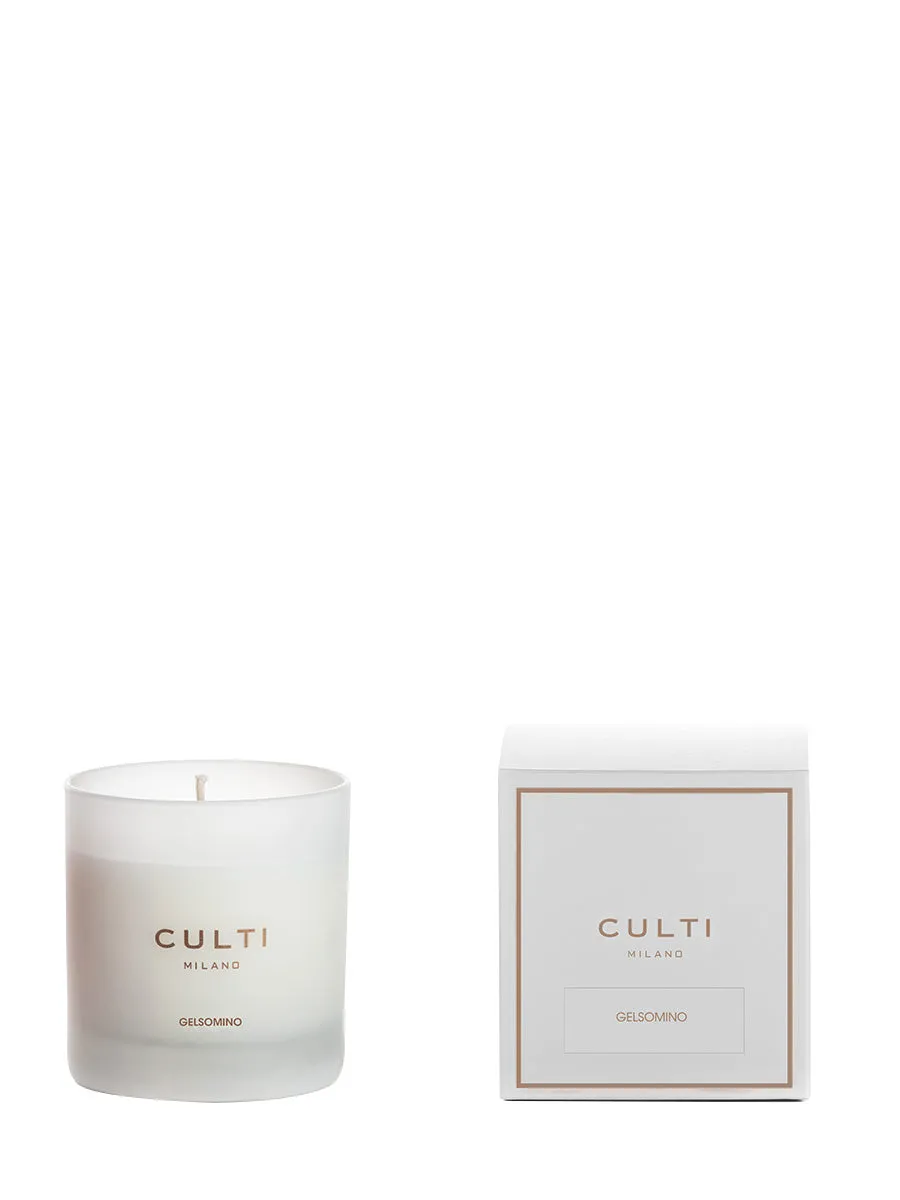 CULTI MILANO Gelsomino Candle