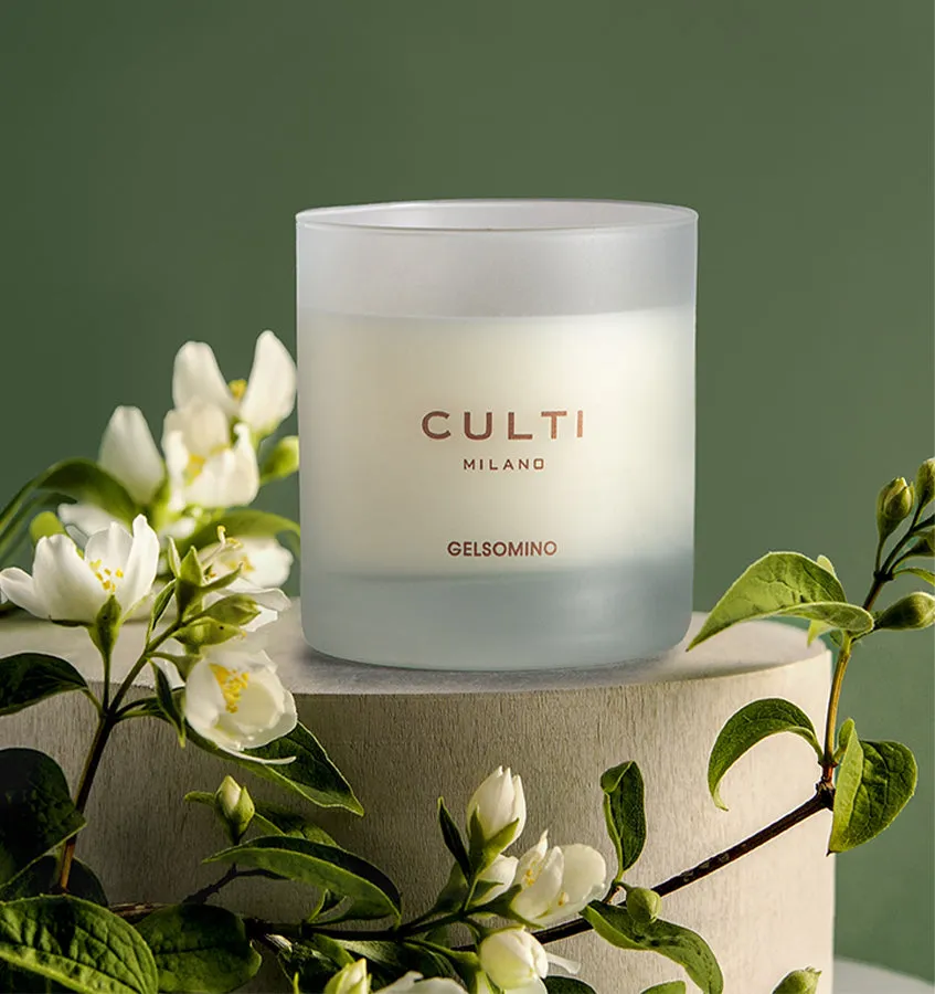 CULTI MILANO Gelsomino Candle