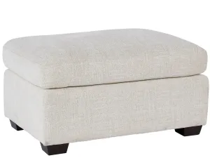 Curated Emmerson Ottoman