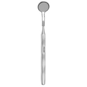 Dental Mirror Handle with Double Sided Mirrors - Ergonomic Hollow Handle