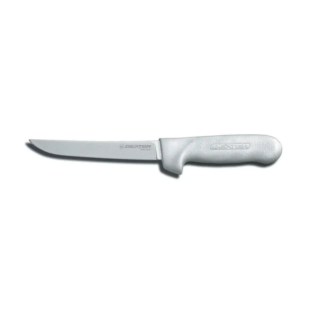 Dexter Russell 1523 Sani-Safe 6" Wide Boning Knife S136PCP