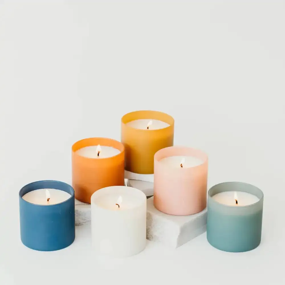 Dignity Series Soy Candles