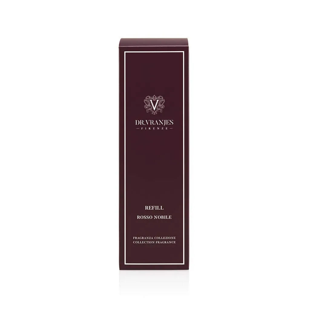 Dr. Vranjes Rosso Nobile Diffuser (500ml Refill)