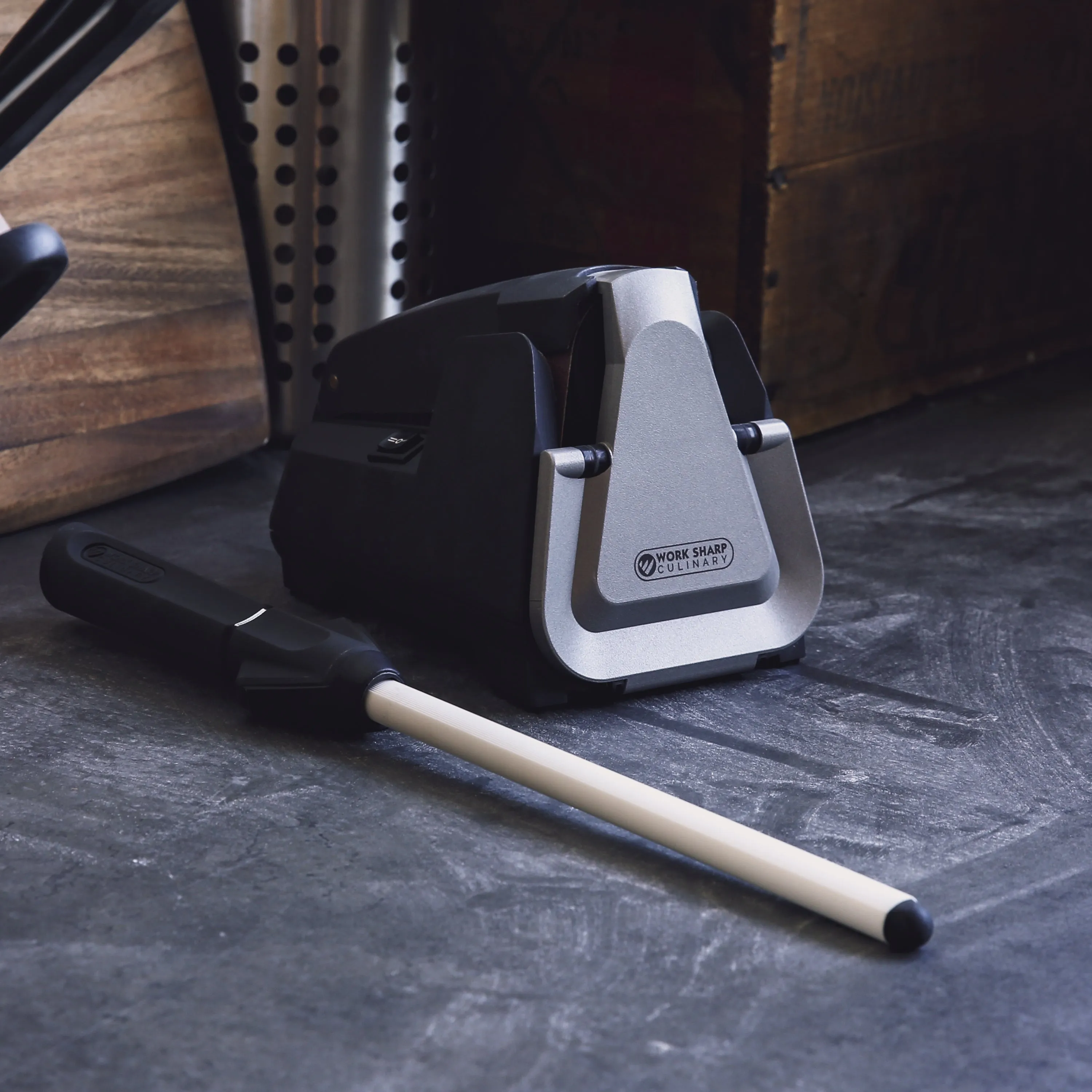 E3 Kitchen Knife Sharpener