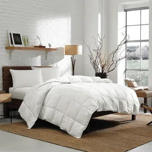 Eddie Bauer 700 Fill Power White Goose Down Ultra Light Comforter