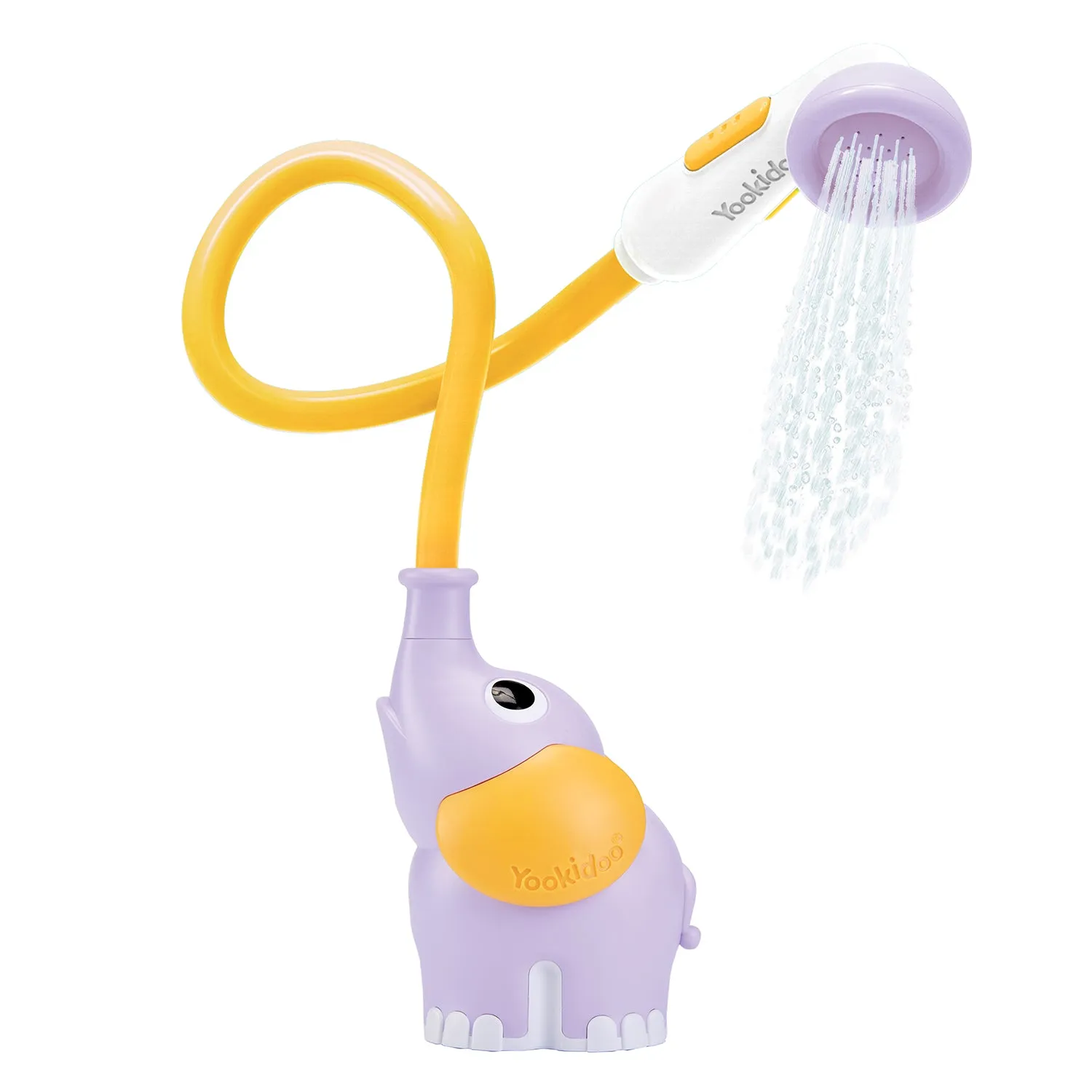 Elephant Baby Bath Shower Head