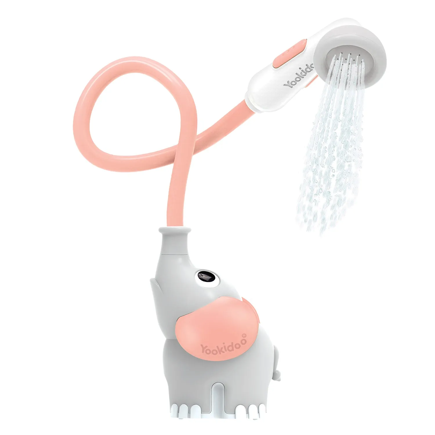 Elephant Baby Bath Shower Head