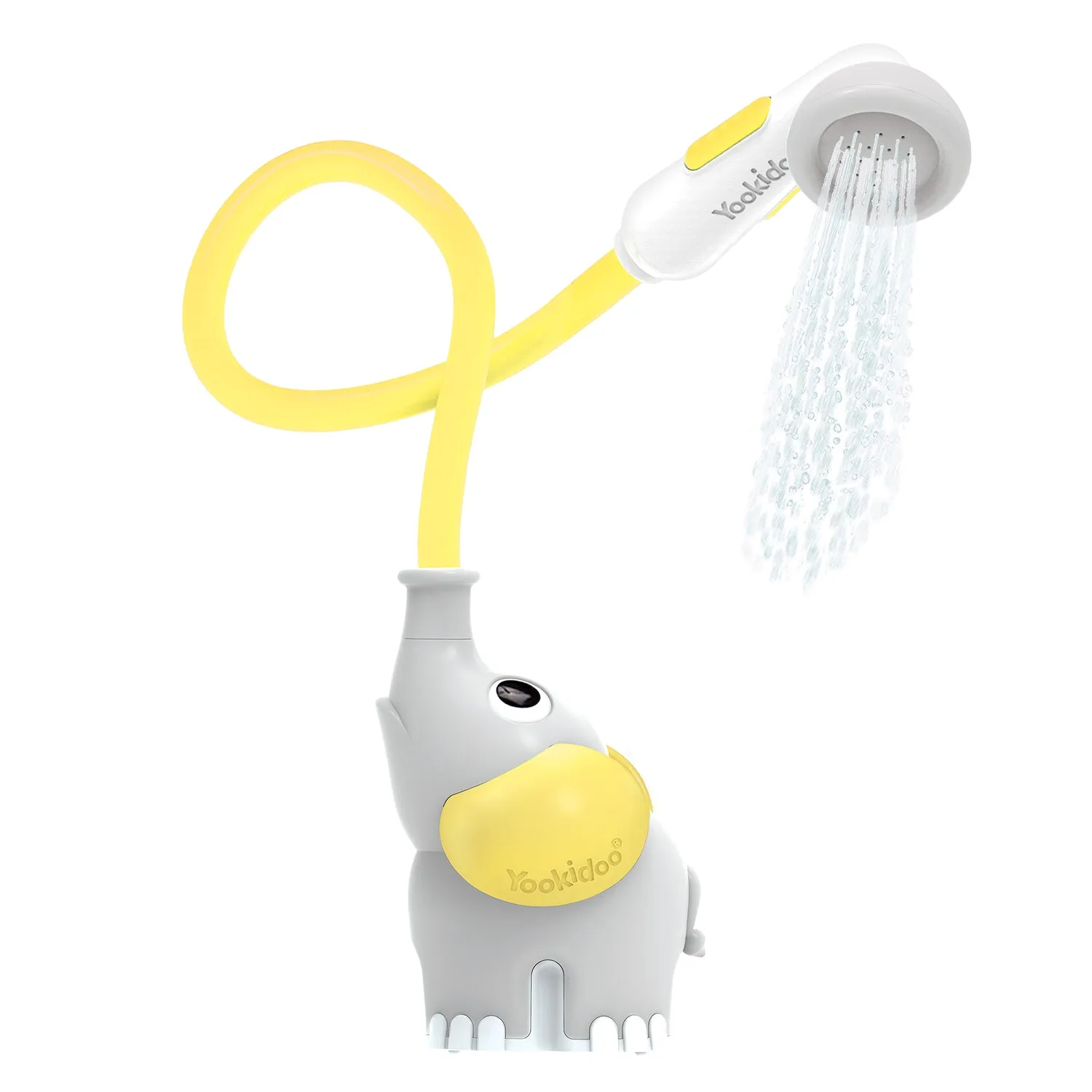 Elephant Baby Bath Shower Head