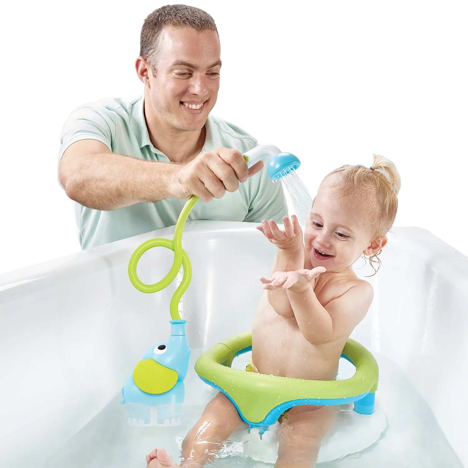 Elephant Baby Bath Shower Head