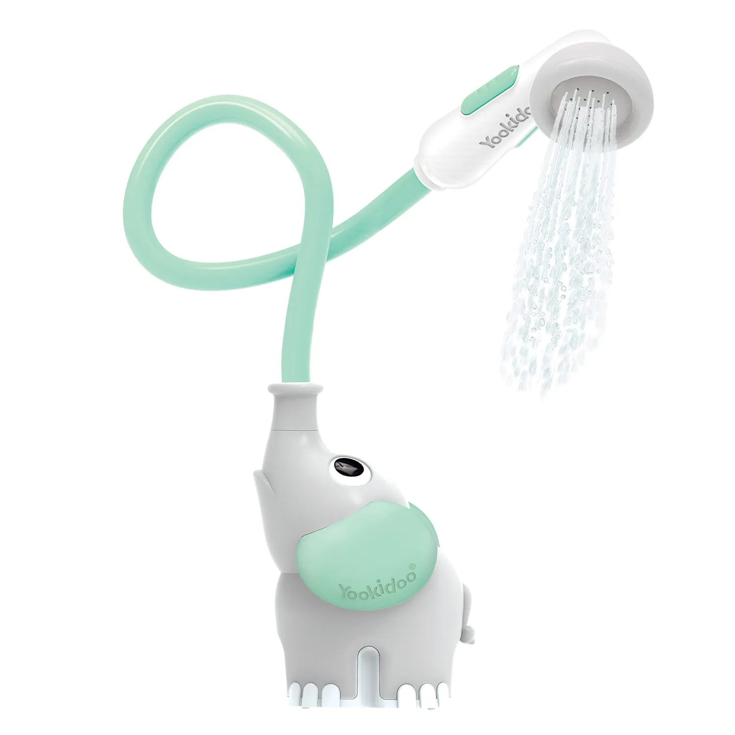 Elephant Baby Bath Shower Head