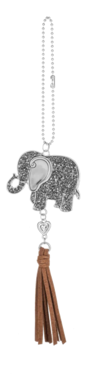 Elephant Car Charm