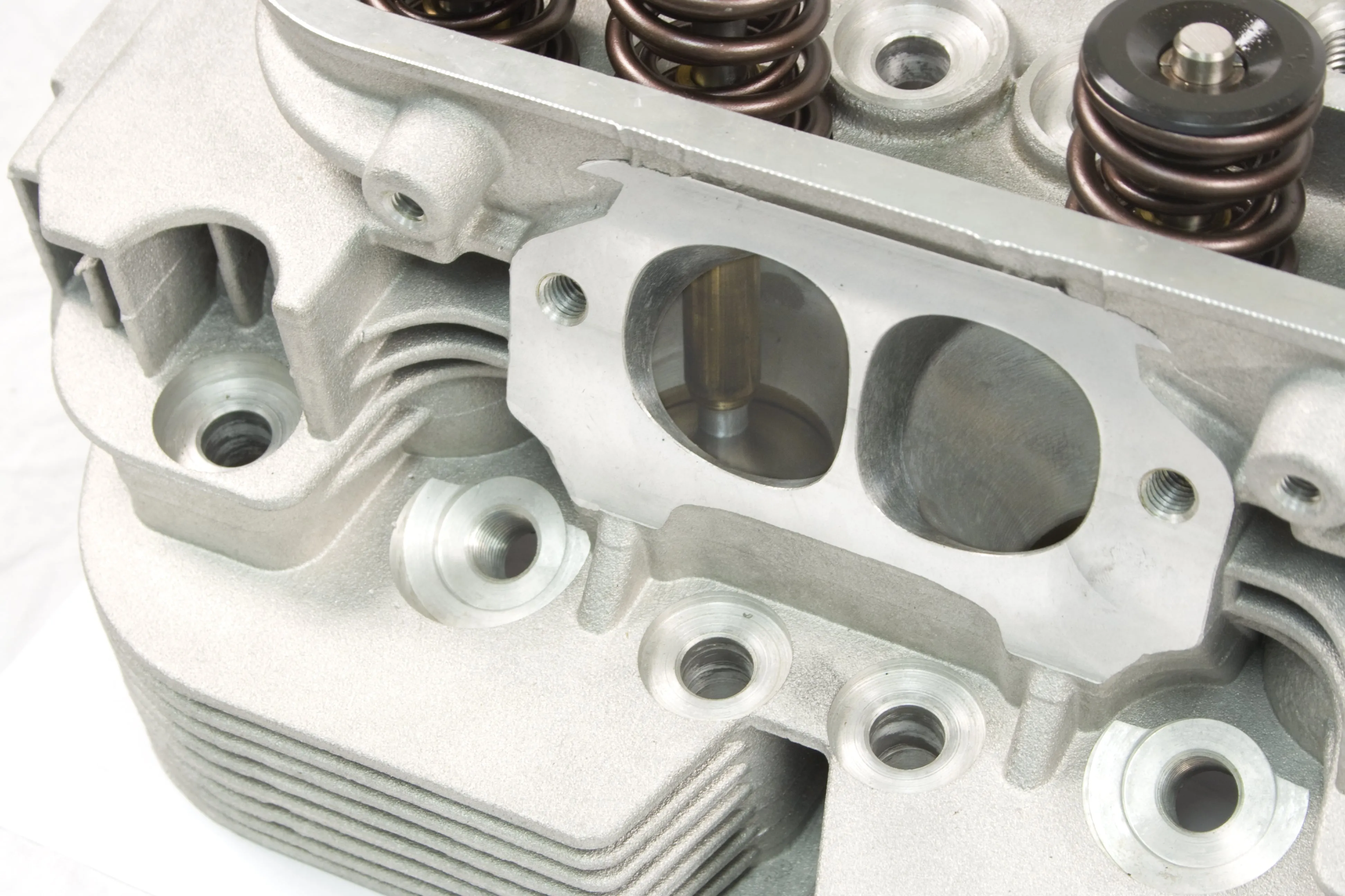 Empi GTV-2 CNC Wedge Ported VW Cylinder Heads