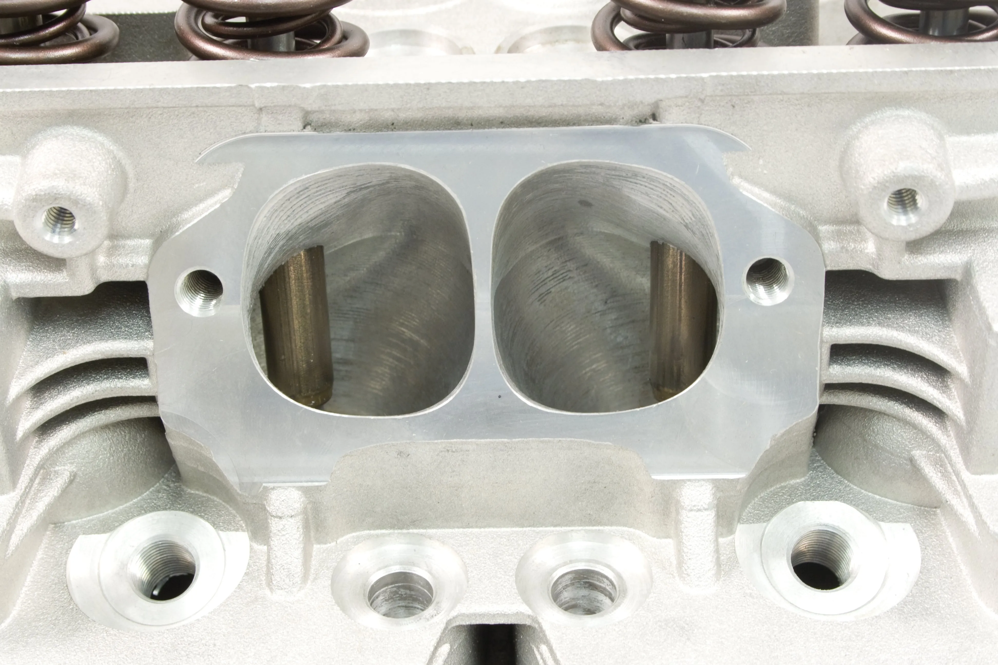 Empi GTV-2 CNC Wedge Ported VW Cylinder Heads