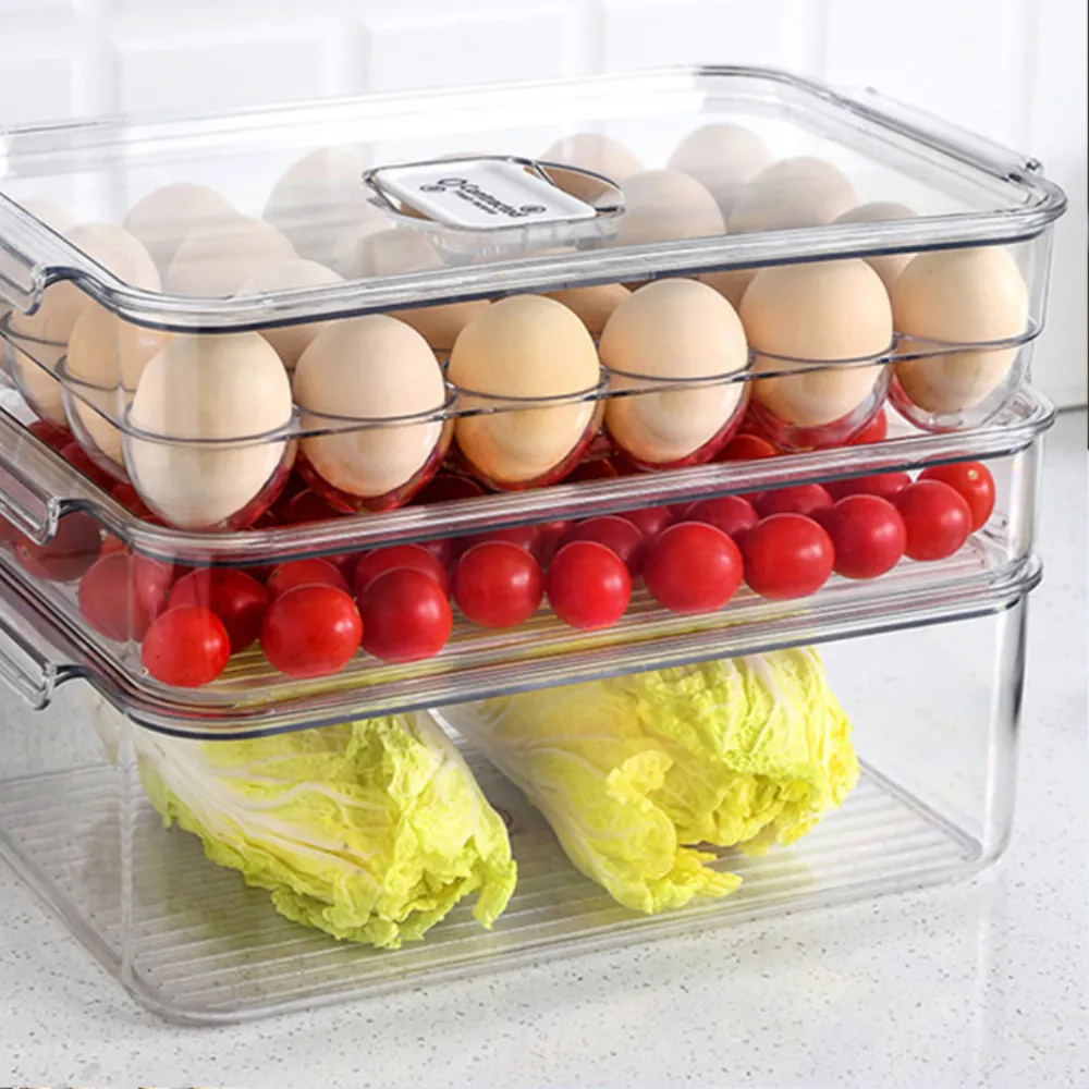 Food Storage Boxes With Lids