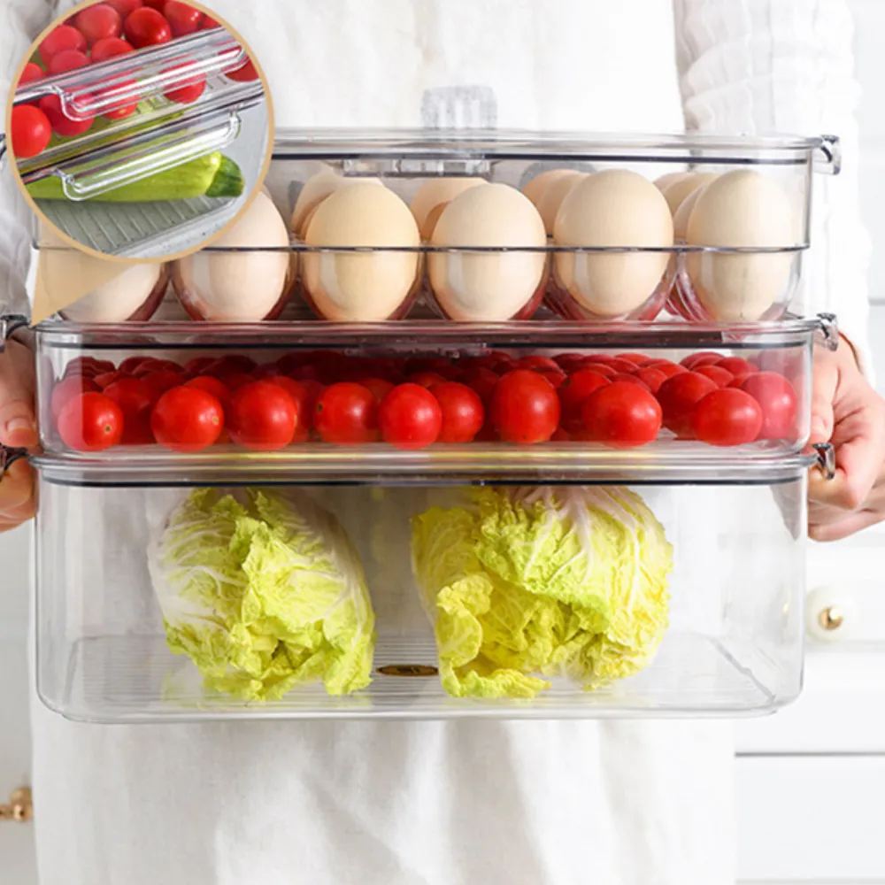 Food Storage Boxes With Lids