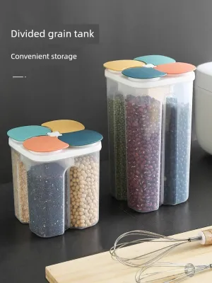 For Home Noodles Storage Box Kitchen Storage Sealed Cans