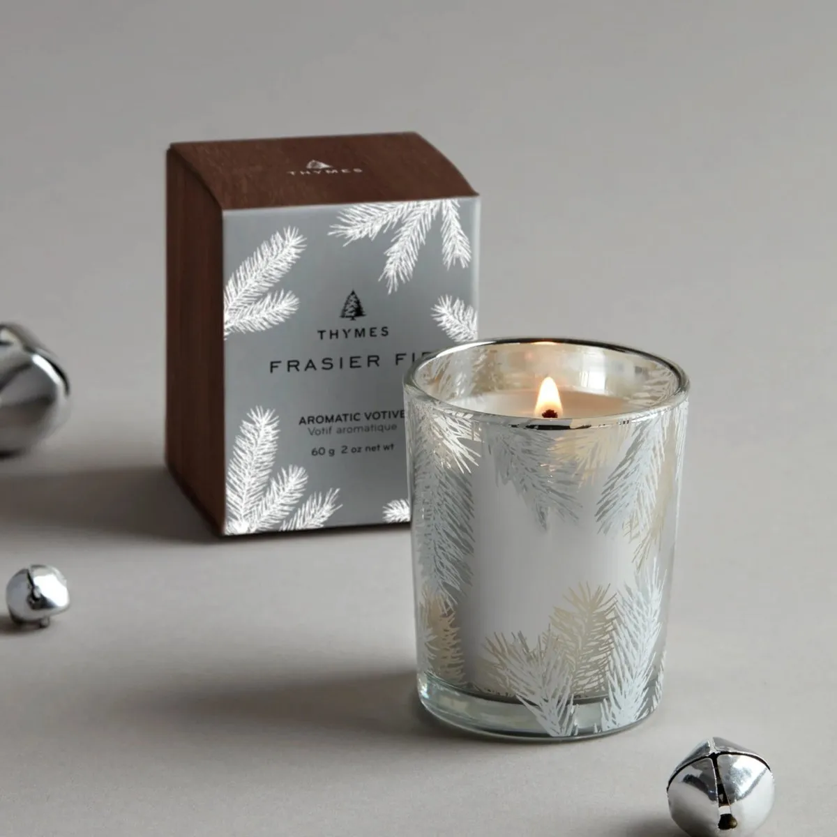 Frasier Fir Statement Votive Candle